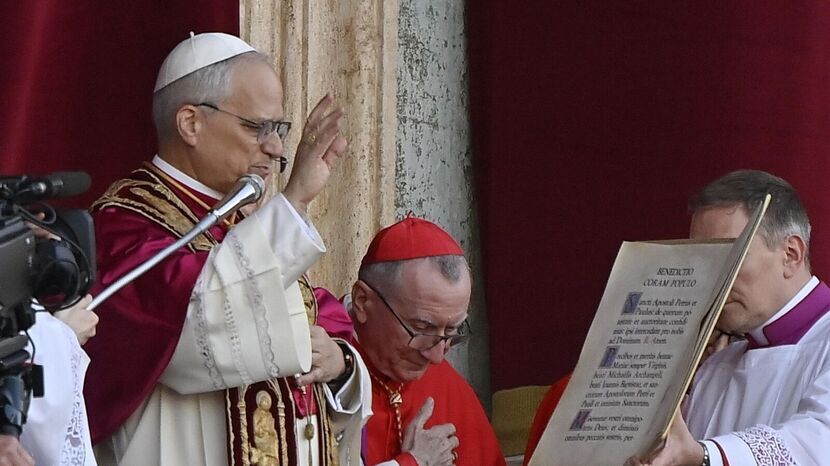 Papież Leon XIV