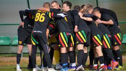 Sokół Adamów odniósł w weekend cenne zwycięstwo
