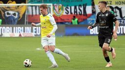 Arkadiusz Najemski zostaje w Motorze Lublin