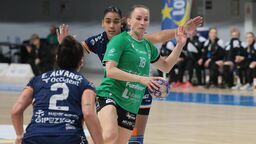 Stela Posavec żegna się z lubelską ekipą