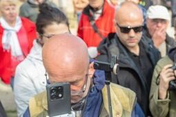 Sobota z Szymonem Hołownią. W Lublinie i w Nałęczowie