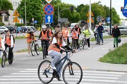 Rowerowa wiosna w Świdniku