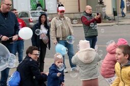 Transportowa niedziela z historią i przyszłością – Piknik Europejski na Placu Zamkowym