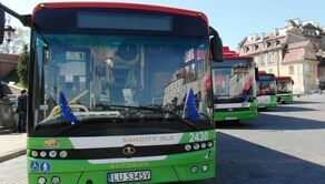 Motor Lublin kontra Zagłębie Lubin. Będzie więcej autobusów dla kibiców