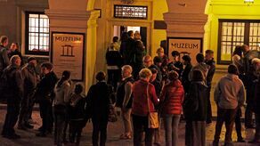 Noc Muzeów 2025 w Zamościu. Kobiety w roli głównej