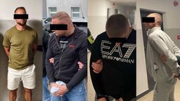 Zatrzymani za udział w zorganizowanej grupie przestępczej działającej w Lublinie i okolicach