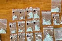 Miał tego bardzo dużo. 24-latkowi grozi 10 lat więzienia