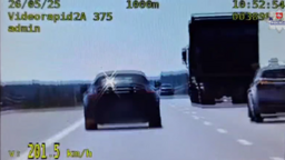 60 lat na karku, a na liczniku auta ponad 200 km/h