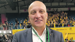 Maciej Krzaczek (Bogdanka LUK Lublin): Liga Mistrzów będzie ciekawym wyzwaniem