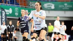 Oktawia Fedeńczak, skrzydłowa PGE MKS FunFloor Lublin