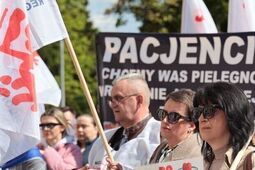 Co z kontraktem dla kardiochirurgii? Trwa zbiórka podpisów