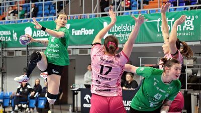 PGE MKS FunFloor zakończył występy u siebie wygraną z Gnieznem