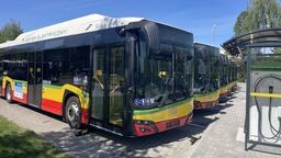 Takie autobusy wożą w weekend za darmo 