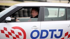 Symulator wypadku i jazda po płycie poślizgowej - ODTJ zaprasza na dzień otwarty