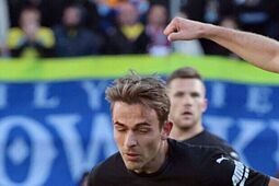 Motor Lublin przedłużył kontrakt z pomocnikiem