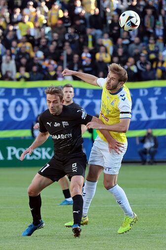 Sergi Samper nadal będzie piłkarzem Motoru Lublin