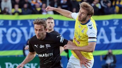 Sergi Samper nadal będzie piłkarzem Motoru Lublin