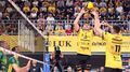 Bogdanka LUK Lublin przegrała 1:3 z Aluron CMC Wartą Zawiercie w trzecim meczu o mistrzostwo Polski i konieczny będzie co najmniej jeszcze jeden mecz