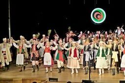 Jubileusz na scenie. Jawor przetańczył już 65 lat