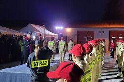 Większa strażnica i schron. Potrzebna działka dla OSP