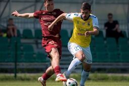 Zaczęli fatalnie, a potem próbowali gonić. Sparingowa porażka Motoru Lublin z Widzewem Łódź