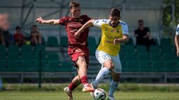 Zaczęli fatalnie, a potem próbowali gonić. Sparingowa porażka Motoru Lublin z Widzewem Łódź