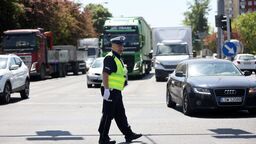 Majówka na drogach: bez ofiar, ale pijanych kierowców pełno