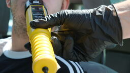 Najpierw pił, a potem pojechał po dziecko do szkoły