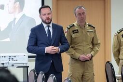 209 wójtów, burmistrzów i prezydentów na szkoleniu z sytuacji kryzysowych