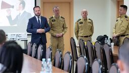 209 wójtów, burmistrzów i prezydentów na szkoleniu z sytuacji kryzysowych 