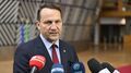 Minister spraw zagranicznych Radosław Sikorski podczas konferencji prasowej w Brukseli poinformował, że pomnik zamordowanych polskich więźniów w Miednoje został zdewastowany

