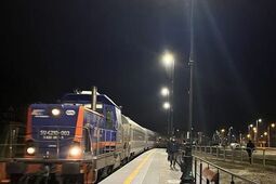 Szybciej z Zamościa do Lublina. Kolej chwali się umową