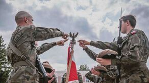 Terytorialsi świętują w Zamościu. Przysięga, defilada i piknik militarny