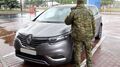 We Francji okradają nawet państwowe służby. Skradzione auto zatrzymane w Terespolu