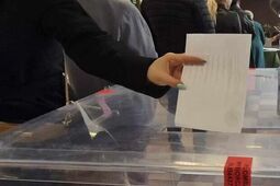 Chełm dla Trzaskowskiego. Blisko Nawrocki