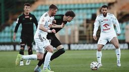 Górnik Łęczna w ostatnim domowym meczu w sezonie 2024/2025 podzielił się punktami z Wisłą Płock