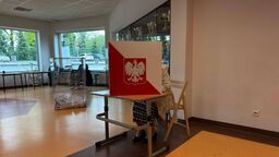 Powiat krasnostawski: Nawrocki miażdży Trzaskowskiego