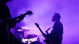 KULturalia czas start - mieszkańcy bawią się do piosenek Grzegorza Hyżego i Chrisa Cugowskiego