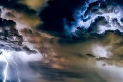 Alert IMiGW. Burzowe popołudnie w Lubelskiem