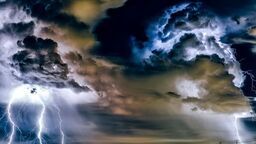 Alert IMiGW. Burzowe popołudnie w Lubelskiem