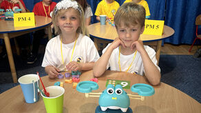 Pierwsza taka olimpiada. Matematyczne potyczki przedszkolaków (wyniki)