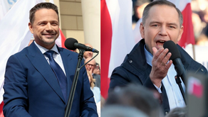 W I turze wyborów prezydenckich Rafał Trzaskowski, kandydat Koalicji Obywatelskiej otrzymał 31,36 procent głosów, a jego konkurent popierany przez Prawo i Sprawiedliwość był drugi z wynikiem na poziomie 29,54 proc.