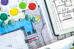 Projektowanie wnętrz w Lublinie – znaczenie kolorystyki w aranżacji wnętrz