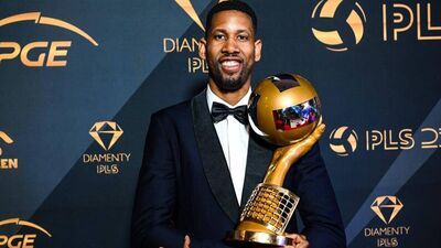 Wilfredo Leon został wybrany siatkarzem sezonu 2024/2025
