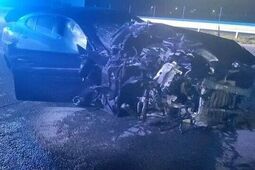 Sebastian M., podejrzany o spowodowanie wypadku na A1 jest w drodze do Polski