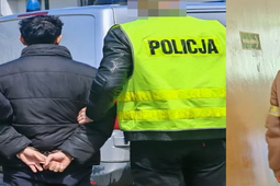 Namierzyli oszustów w Warszawie. Naciągnęli kobietę na duże pieniądze