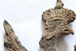 Bezprecedensowe znalezisko: Orzeł z czasów insurekcji kościuszkowskiej