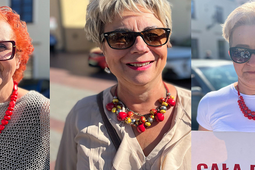 Oni stoją za Trzaskowskim. Kampania wyborcza podsumowana w Zamościu