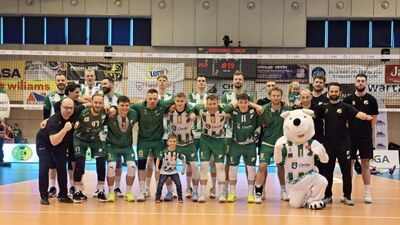 W pierwszym spotkaniu finału play-of PLS 1. Ligi ChKS Chełm pokonał Mickiewicza Kluczbork 3:0