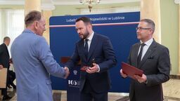 Spotkanie z samorządowcami w LUW 